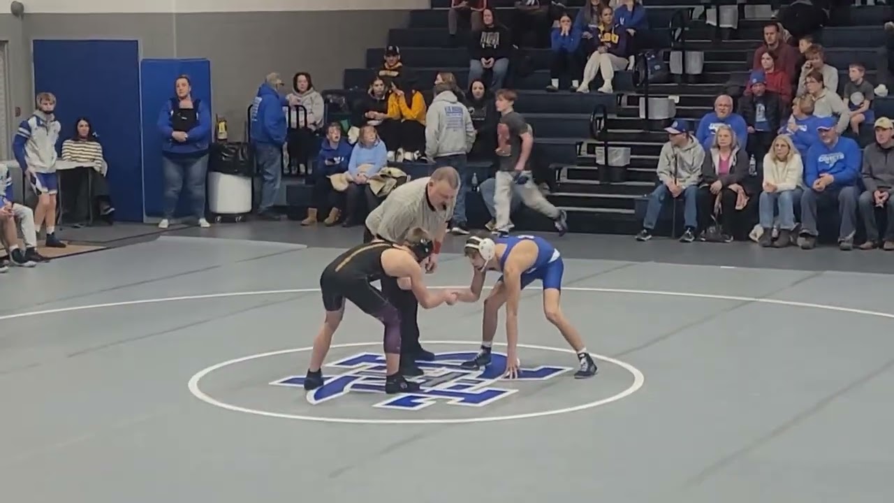 Keller PantherHawks vs Princeton and Sterling Newman Jan 20 2026
