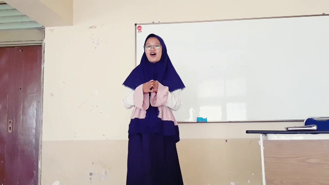 MICRO TEACHING 1 (PERKENALAN SEBAGAI GURU BARU)