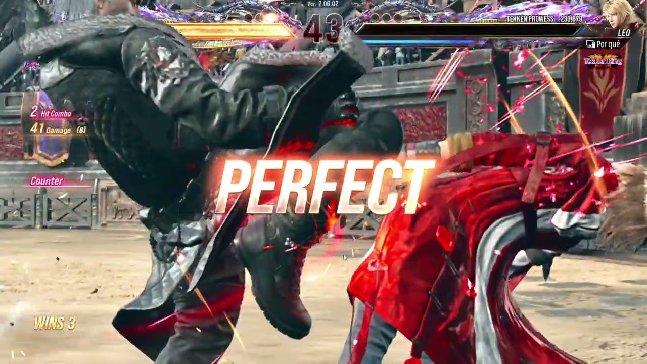 [Tekken 8] - Dragunov highlights S2(13) #tekken8 #tekkenvideos #gaming #tekkenhighlights