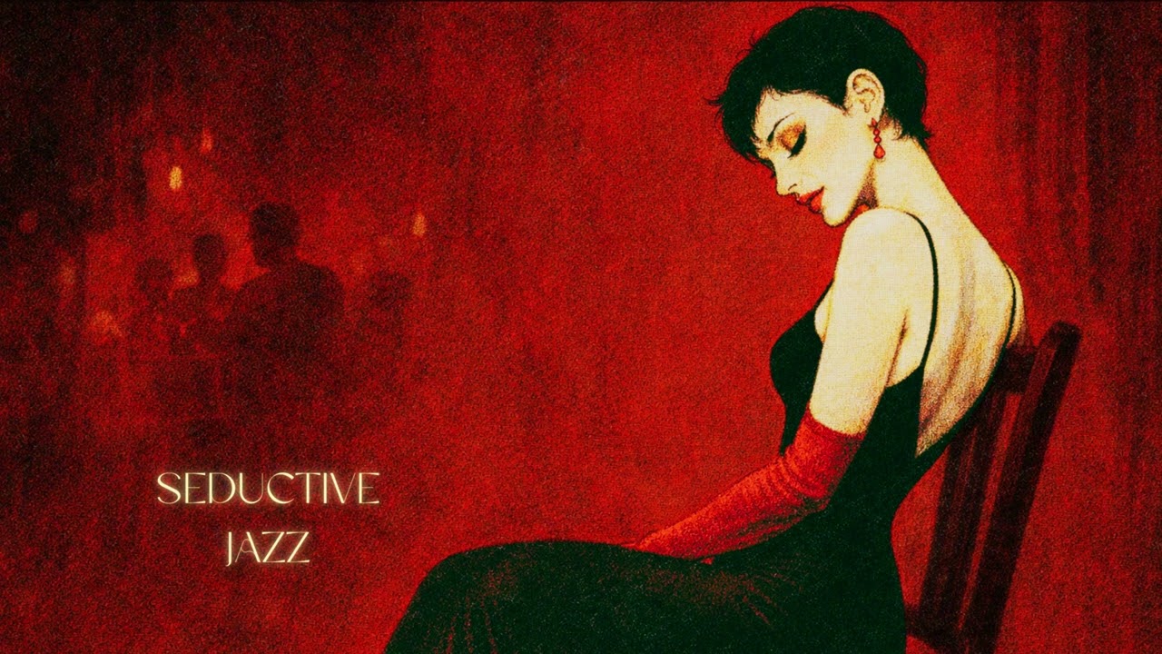 A quiet, seductive jazz mood for late night listening | listen…