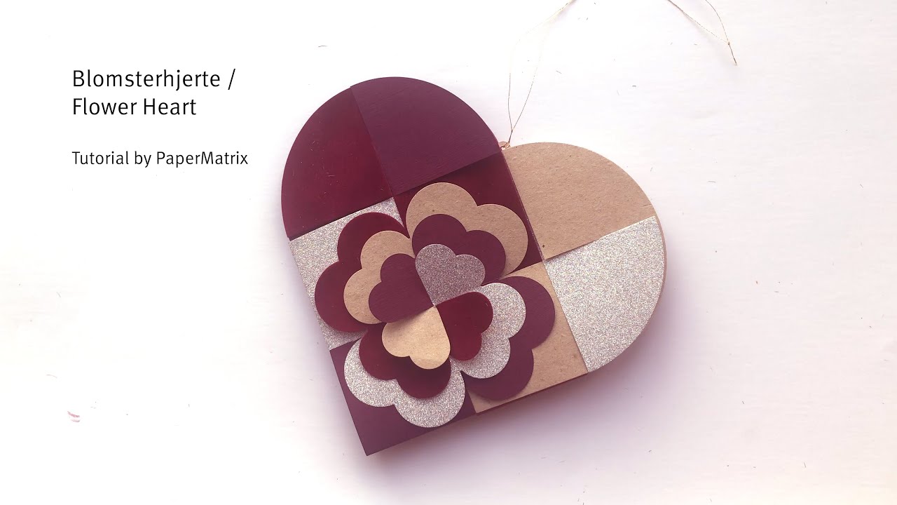 Flower Heart - Tutorial