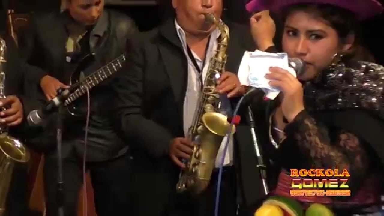 ♪♫ JULISSA ROMERO ♪♫ SANTIAGO 2015 ROSAS HUAYTA
