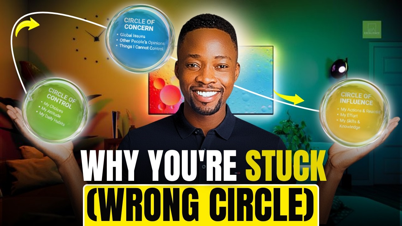 The Three Circles Framework That Maximized My Career Impact