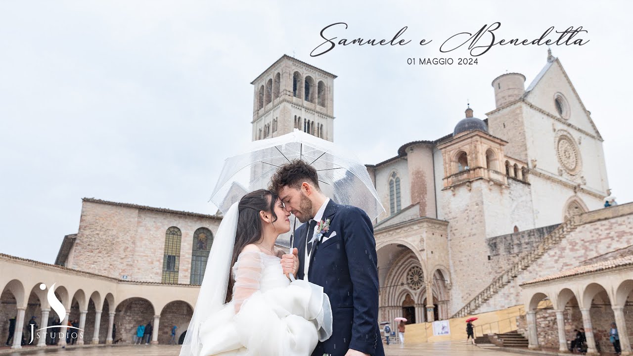 Samuele & Benedetta - Video Same Day Edit