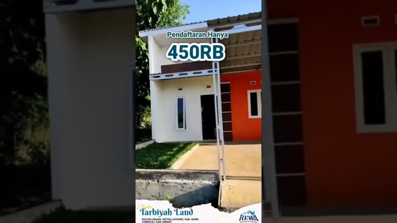 #propertysyariah #syariah #makassar #perumahan #perumahan #rumah #rumahminimalis #property