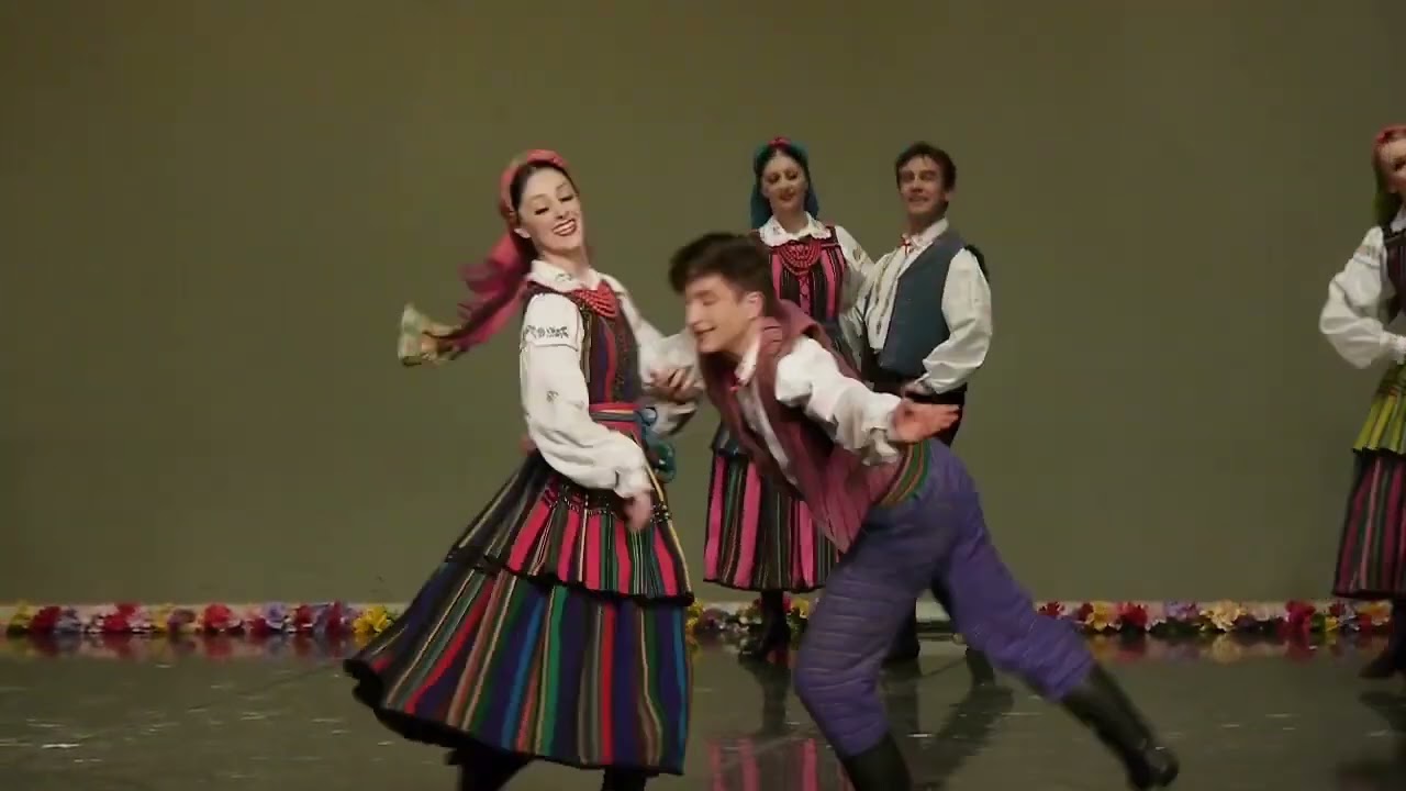 Oberek de Opoczno (Oberek Opoczyński)
