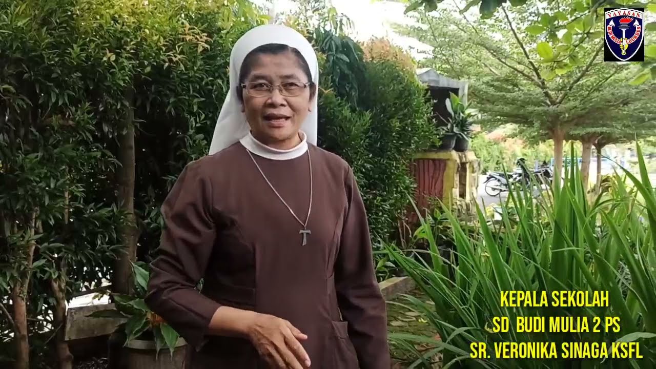 Masa Pengenalan Lingkungan Sekolah (MPLS) SD Budi Mulia 2 Pematangsiantar