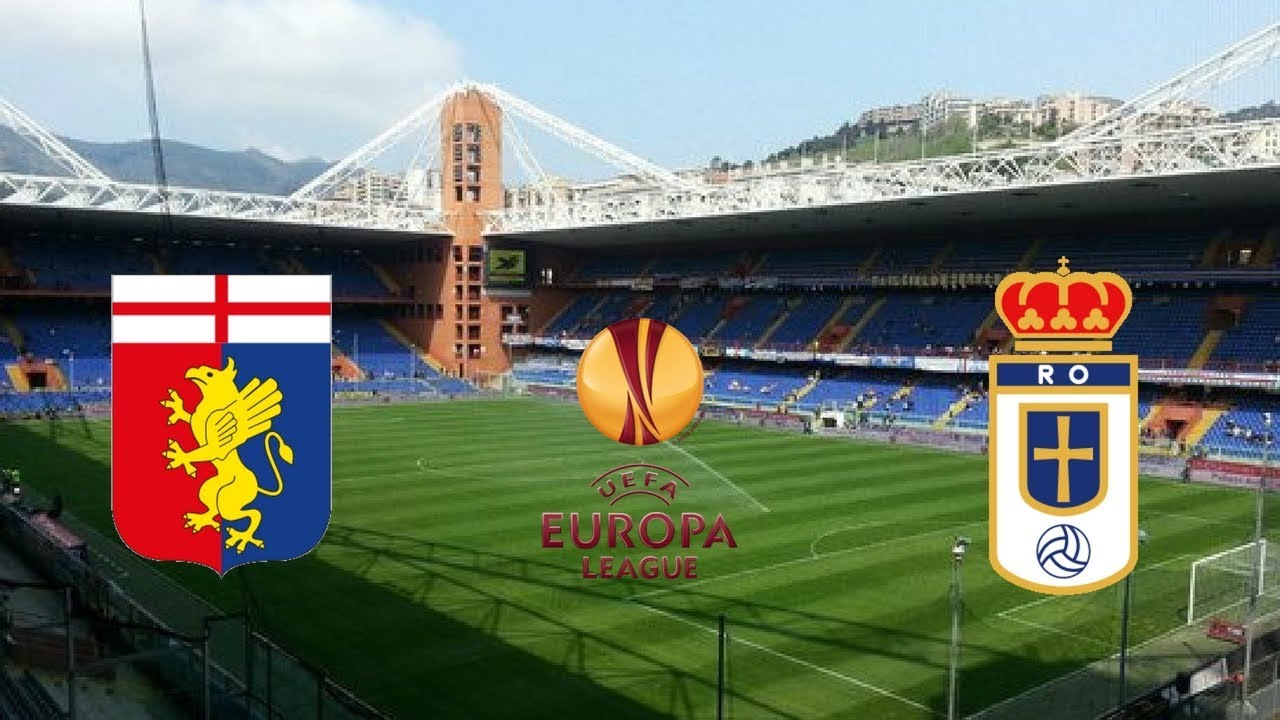 Genoa-Real Oviedo | COMPLETO Copa UEFA 91/92