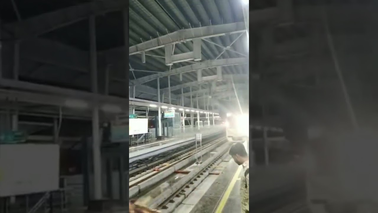 Nagpur Metro Accident 😱😱 #ytshorts