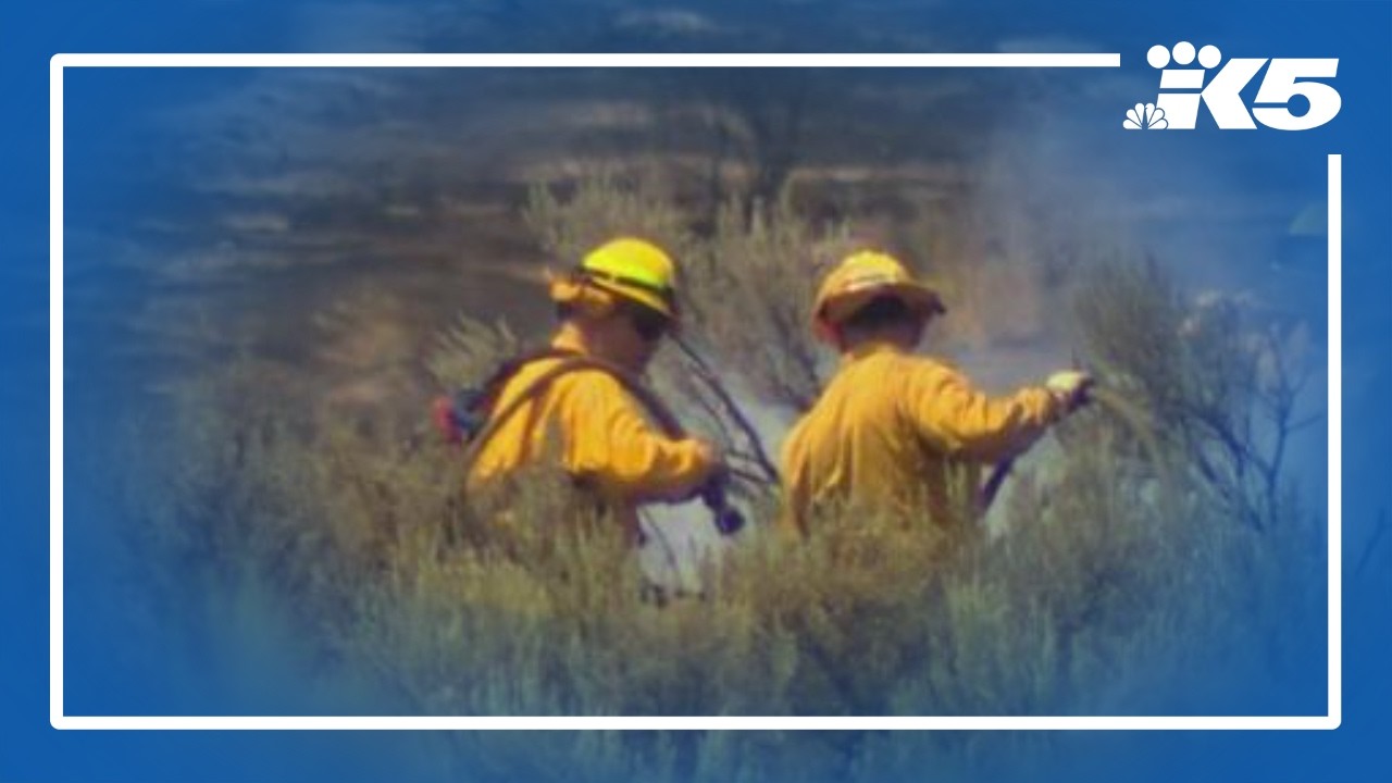 Hundreds of homes evacuated due to Railroad Fire