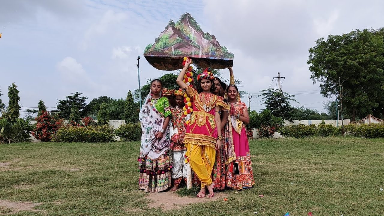 Janmashtami Celebration, 2025