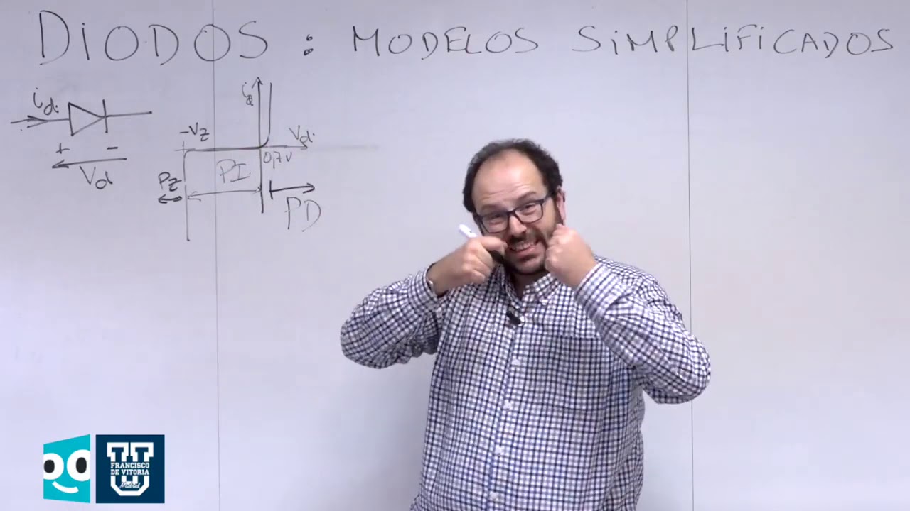 Diodos : Modelos simplificados