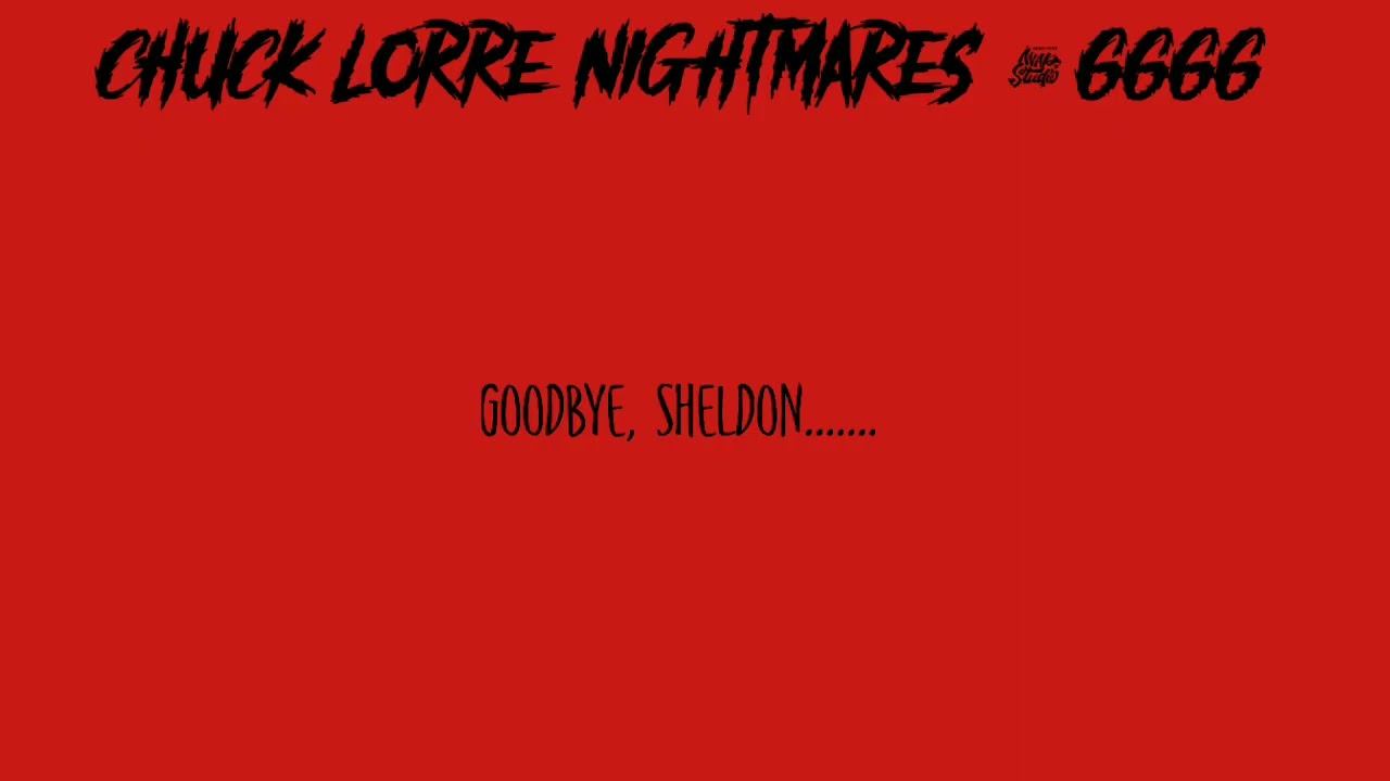 TheBigBangTheoryLostEpisode.avi (Sheldon goes missing) End Credits (WITHOUT VHS EFFECT)