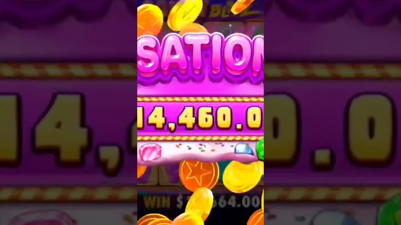 new candy blitz slot #insane