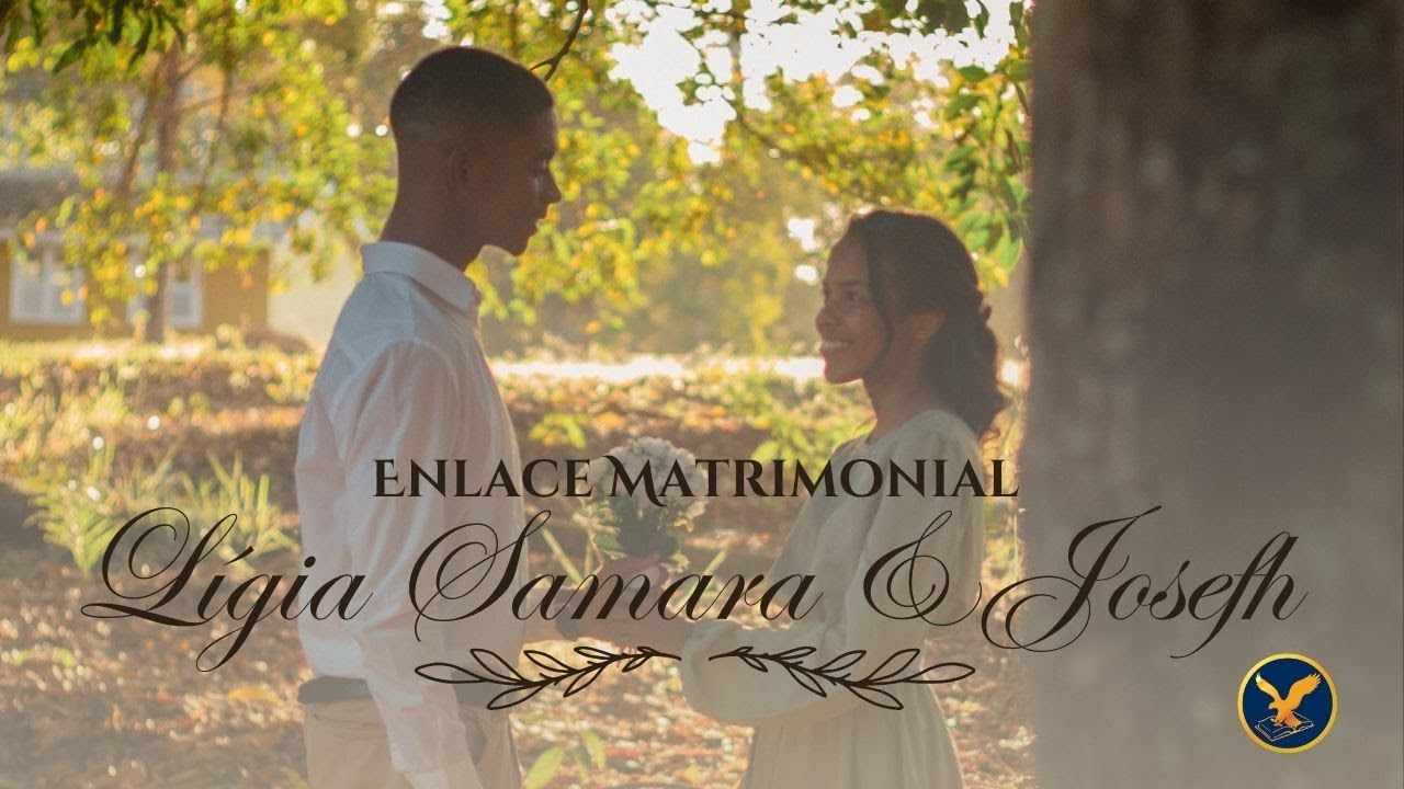Enlace Matrimonial - Lígia Samara & Josef |  26/10/2024