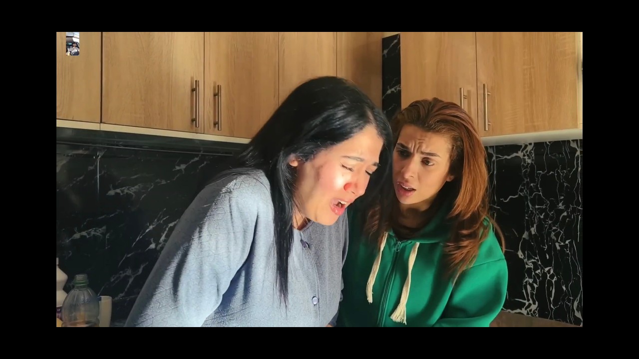 فيلم مغربي : لقا ختو حاملة من صاحبها  