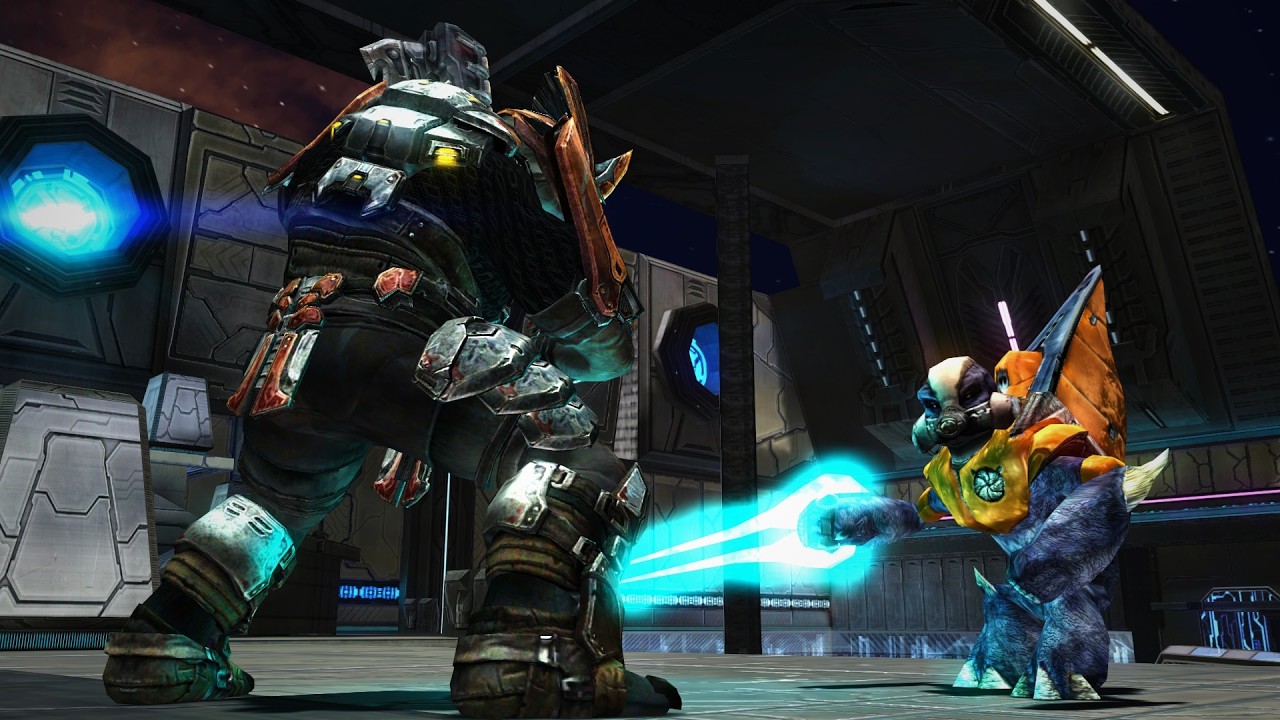 Бруты из Halo Reach против Грантов из Halo 1