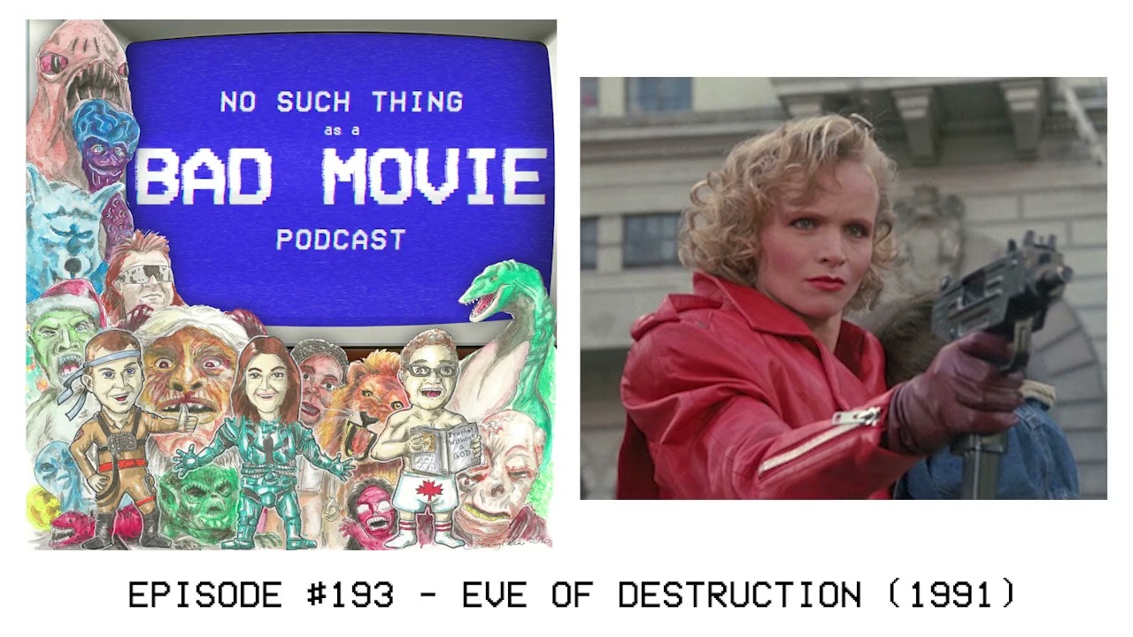 Episode #193 - Eve Of Destruction