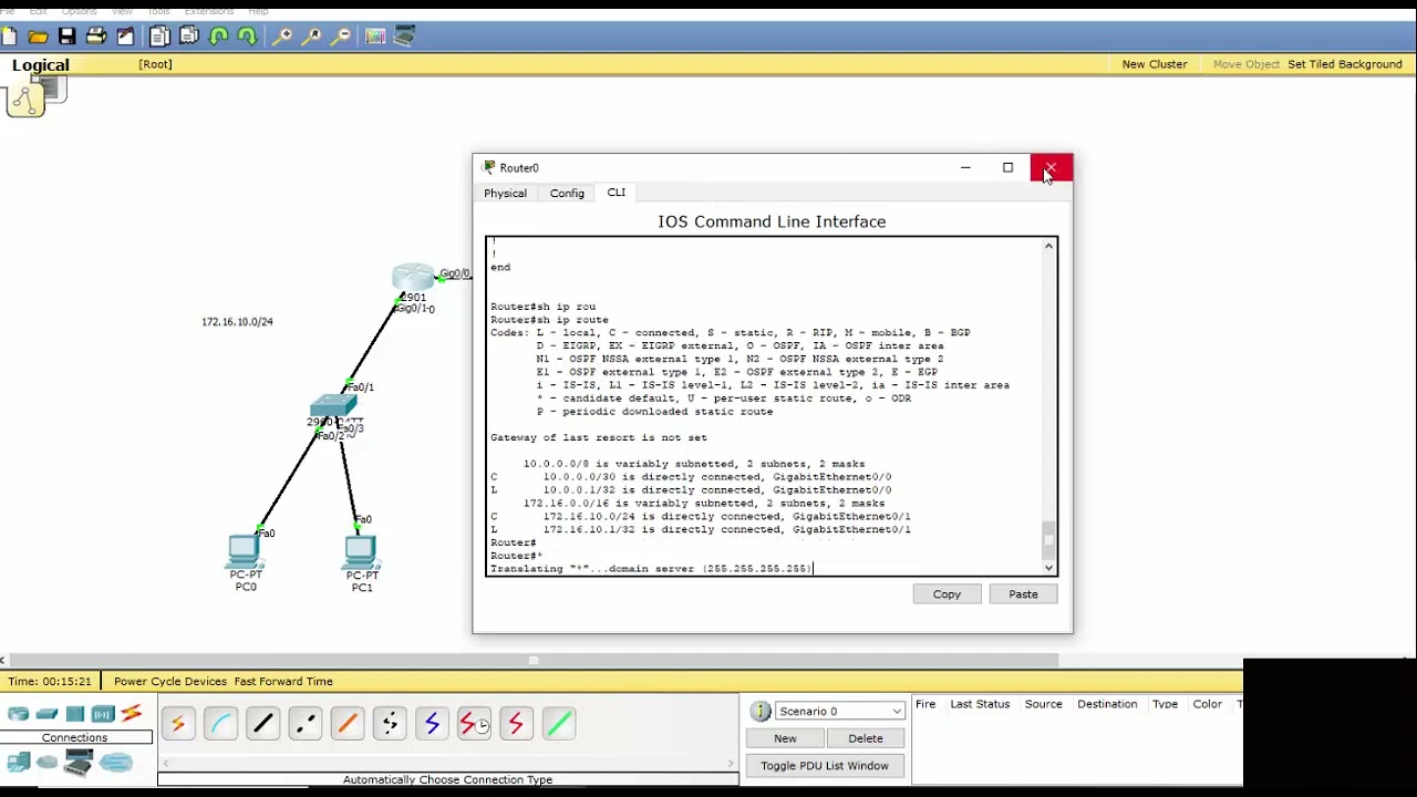 Routage Dynamique EIGRP