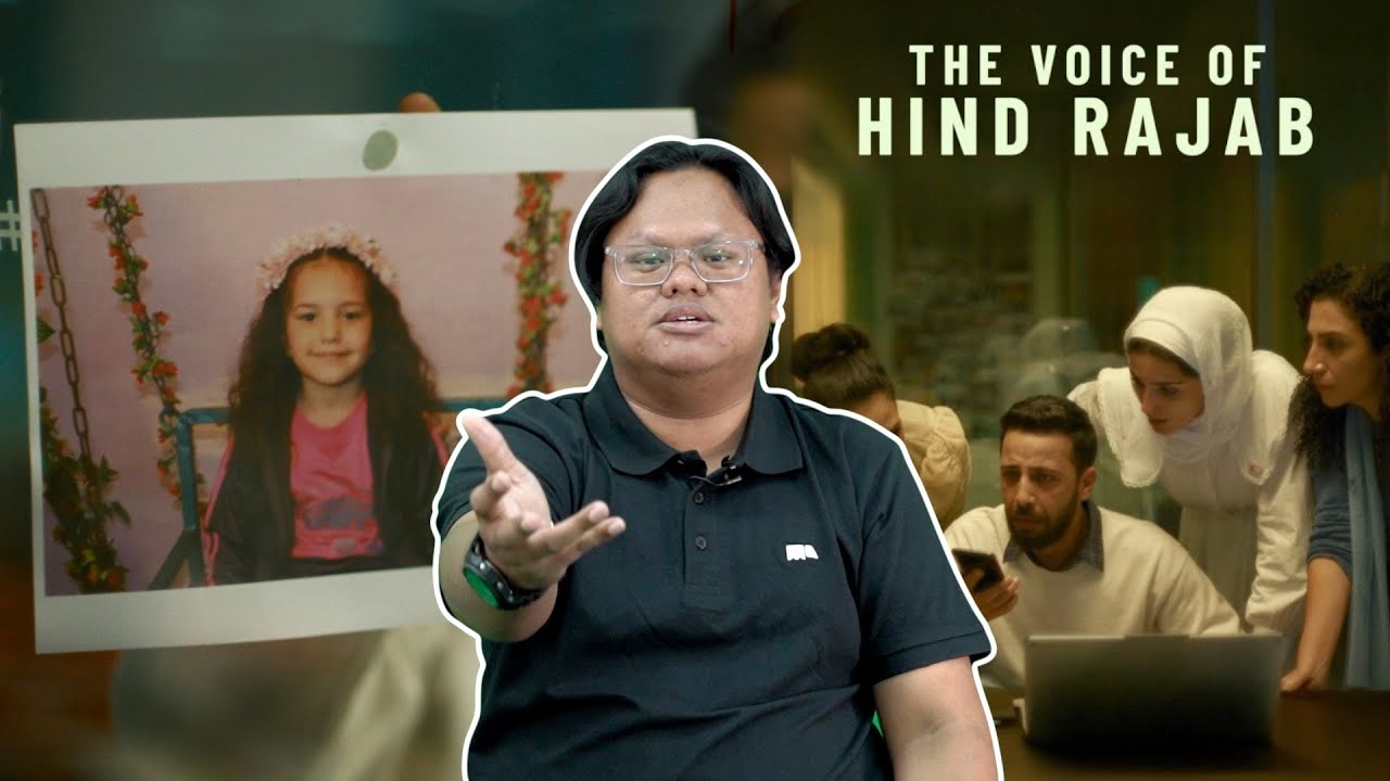 The Voice of Hind Rajab: Filem Wajib Tengok 2026