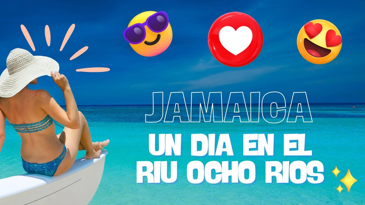 Jamaica - Hotel RIU Ocho Ríos - Enero 2024