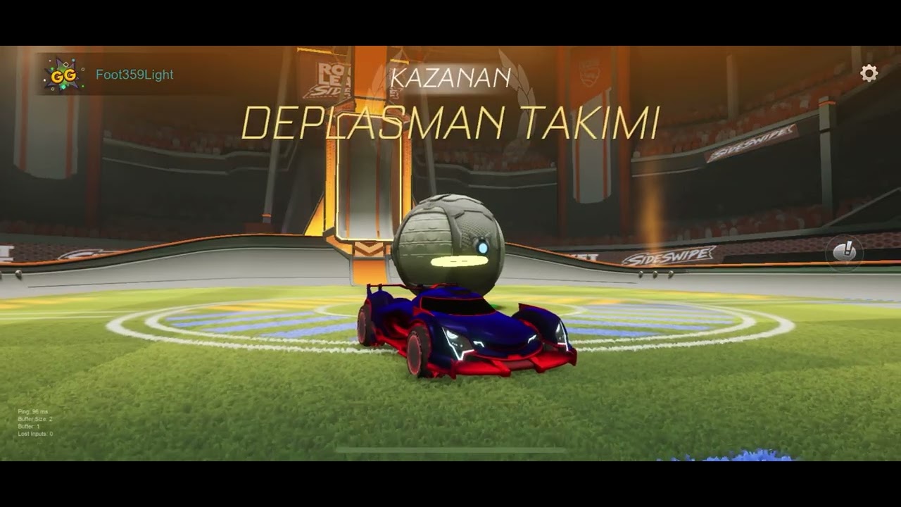 RL Sideswipe