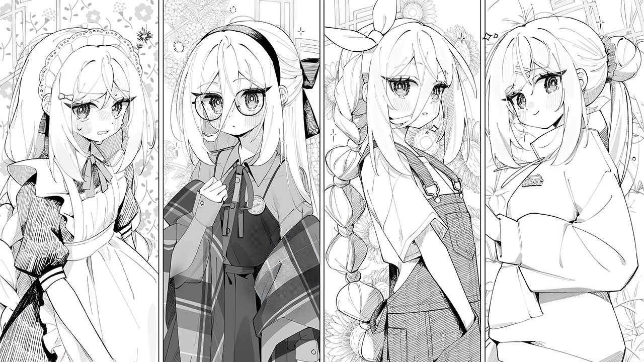 Kei's My Dress Up Darling! (Blue Archive Comic Dub) | 10K SUBS SPECIAL