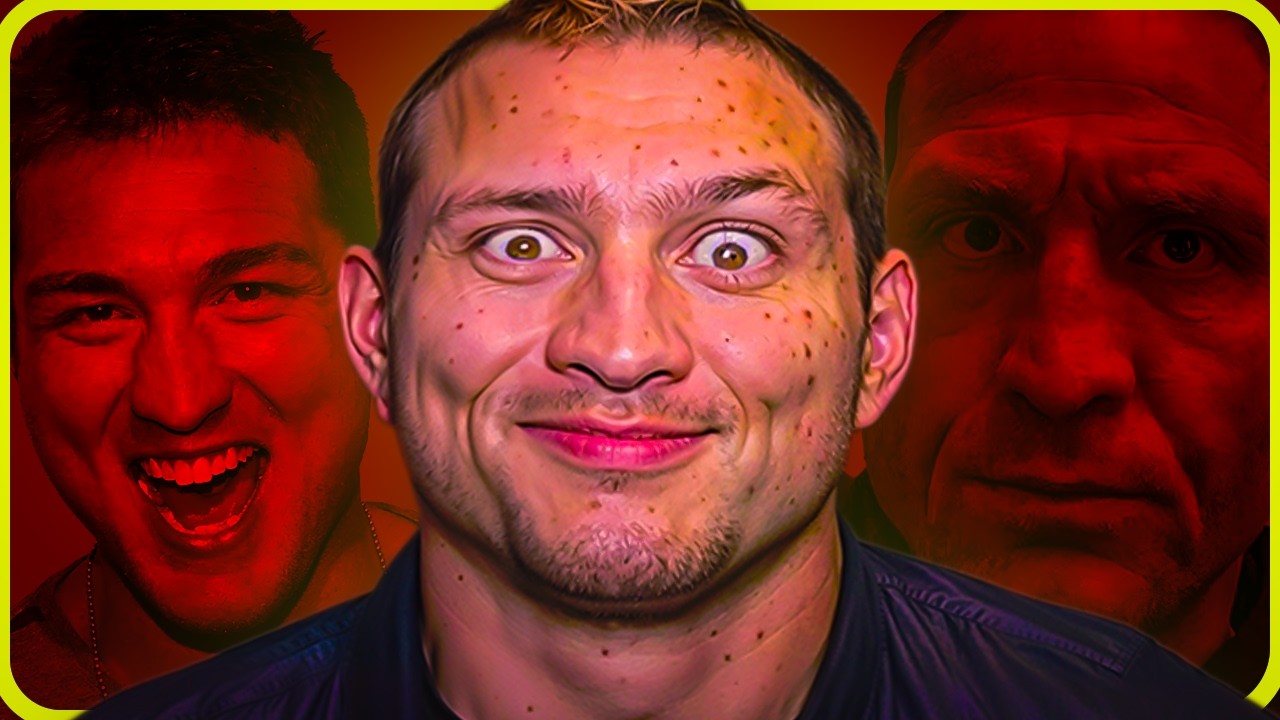 The Horrifying Downfall Of MMA's 1st Mainstream Star (Documentary)