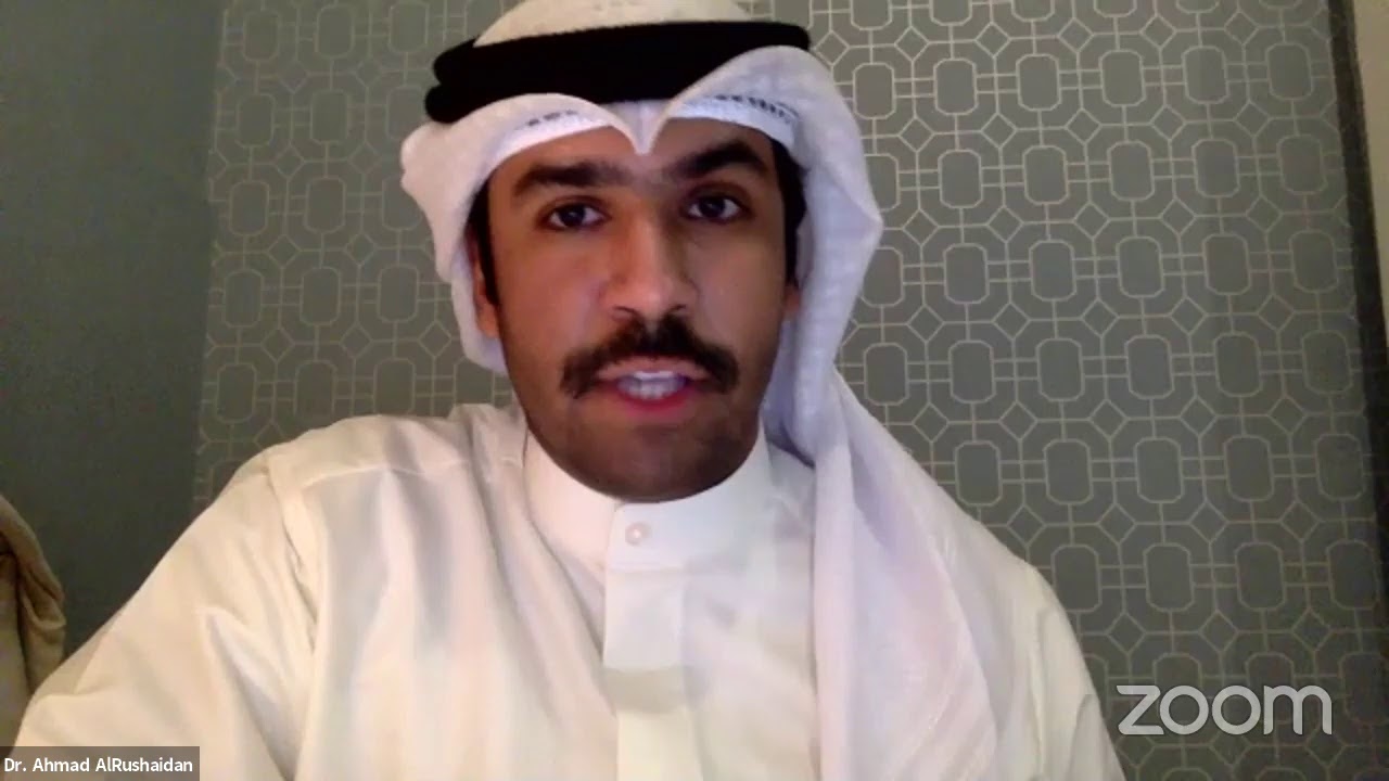 حلقة نقاشية حول خطط الكليات (التعليم عن بعد)