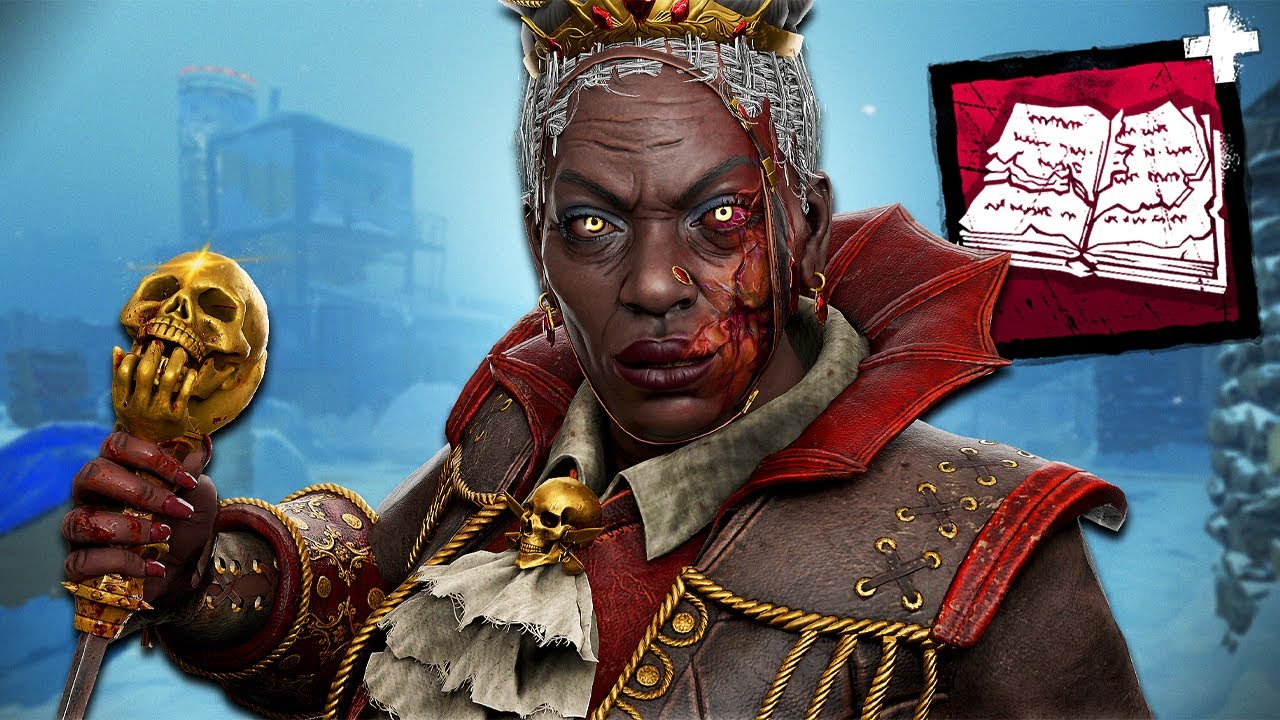 Scouting Survivors w/ Torn Novel Houndmaster! | Dead by Daylight