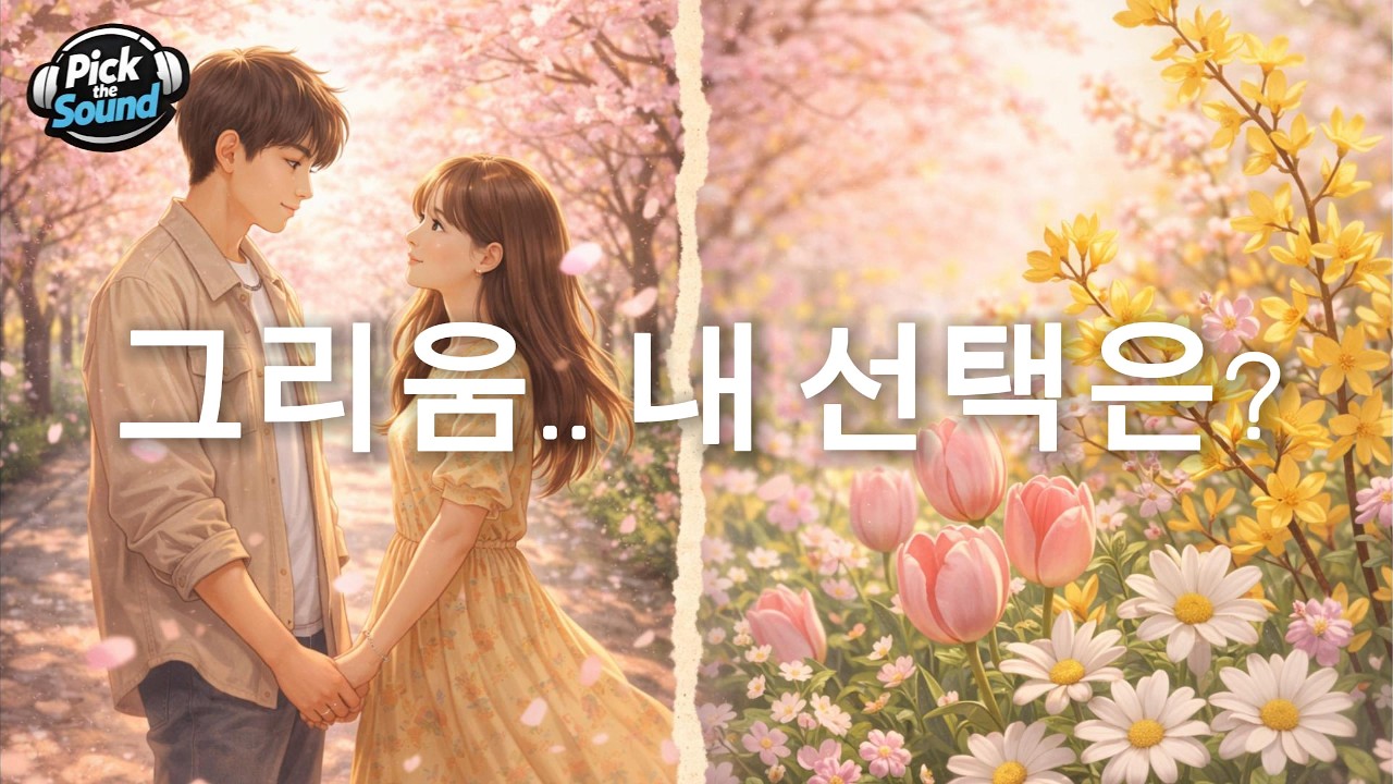 그리움.. 내 취향의 음악은?