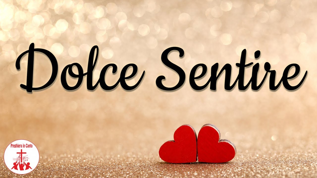 Dolce Sentire - Giulia Parisi | Preghiera in Canto #dolcesentire #cantireligiosi #preghieraincanto