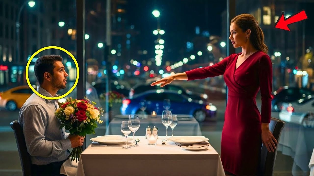 Single Dad Sat at the Wrong Table CEO Shocked Him With $50M Marry Me or Leave   EOM STORIES