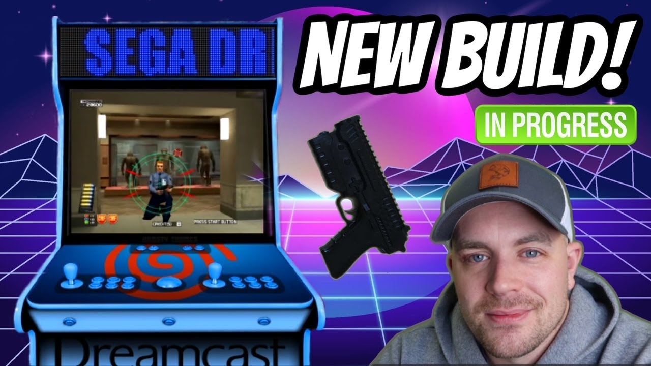 New Light Gun Batocera Build Image Coming ! | Retro Gaming Guy Sneak Peek