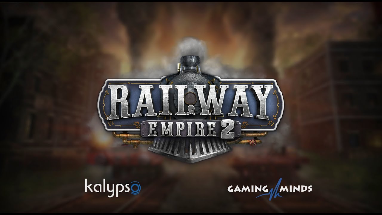 Railway Empire 2 - Campaign 5 - Central Europe - Part 2