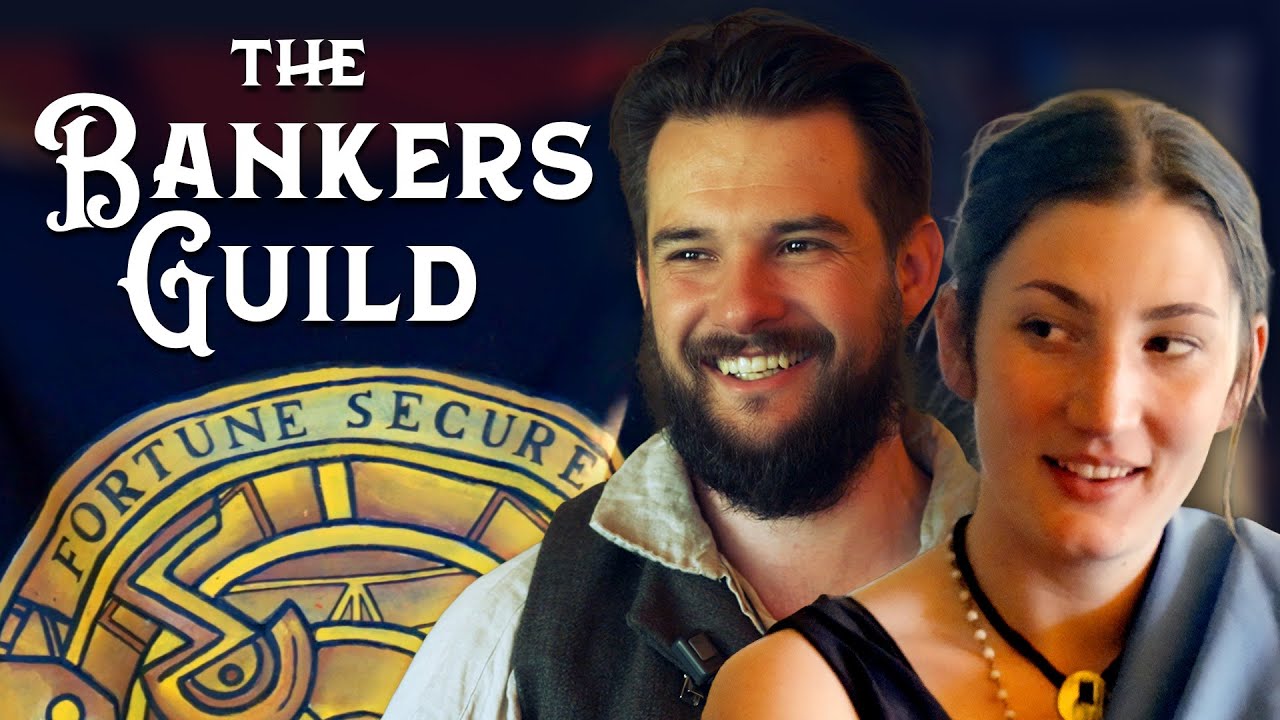 The Bankers Guild | Menhirs Fate LARP