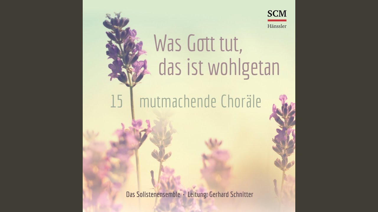 O komm, du Geist der Wahrheit