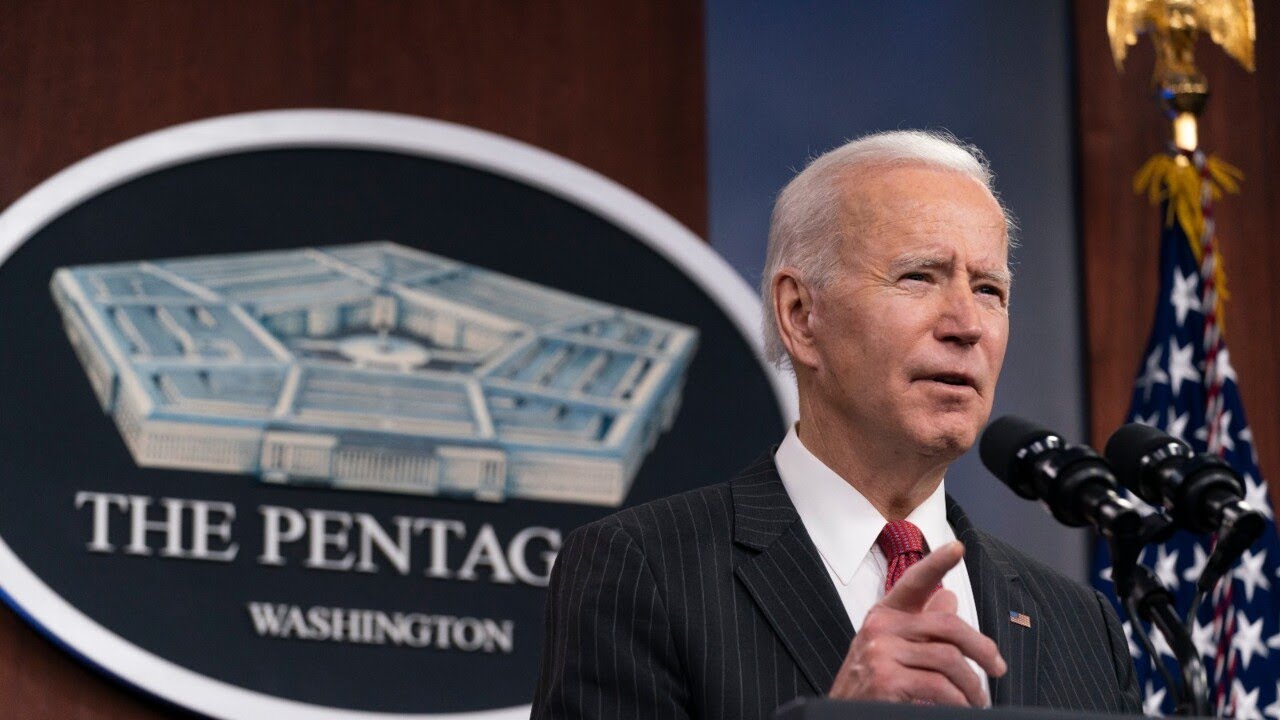 Pentagon brings in 'whole new policy' in event of civilian harm in conflict