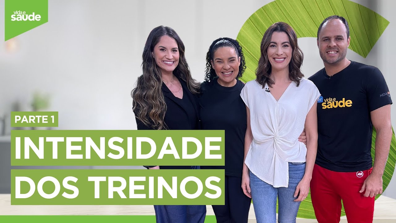 Quinta do Mexa-se: Intensidade dos treinos - Parte 1 (31/08/23)