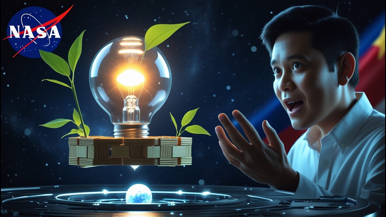 Why NASA Scientists Are Studying This Filipino Invention