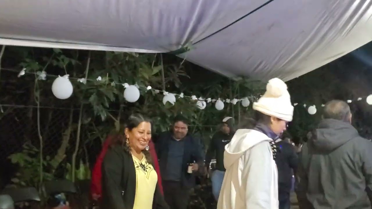 Agustín Rojas Y Sus Teclados Santa Cruz Mixtepec 2025