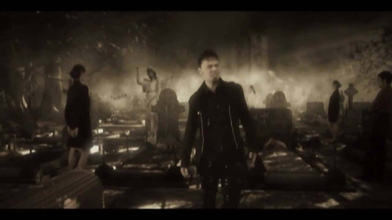 Kamelot - The Human Stain (Official Video)