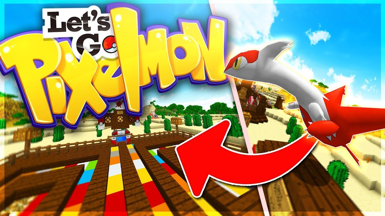 PROVIAMO IL NUOVO MINIGAMES! - Minecraft ITA - LET'S GO PIXELMON #12 w/ Tano
