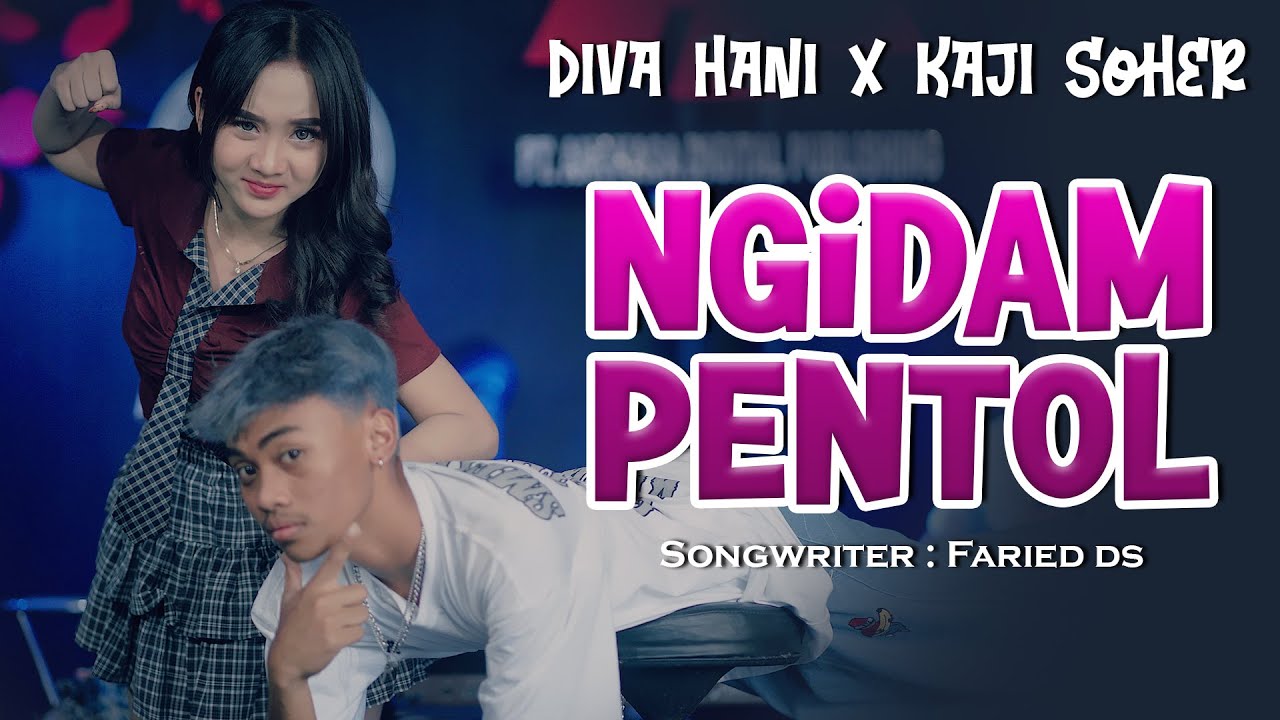 Diva Hani feat Kaji Soher  - Ngidam Pentol [Official Live Music Video]