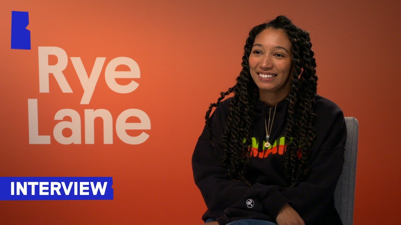Rye Lane interview with director Raine Allen-Miller I Talking Film