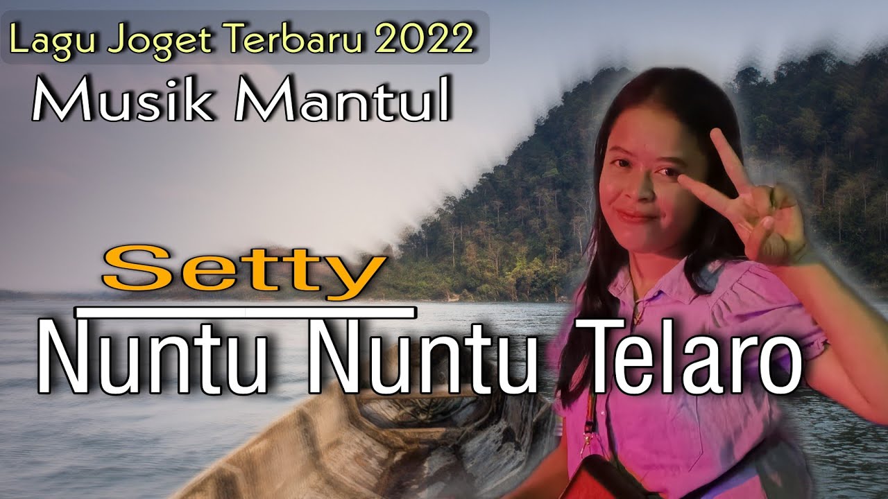 NUNTU TELARO || lirik Wanci • Cover Setty