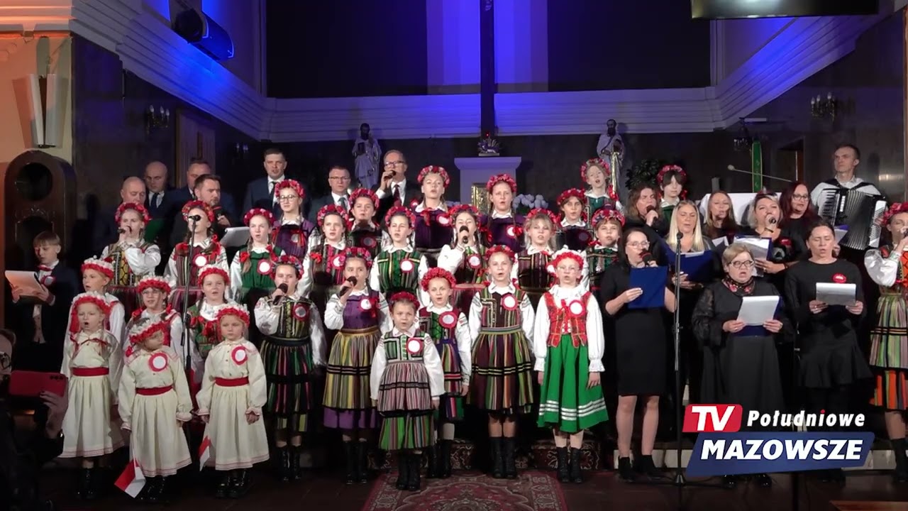 Wspaniały koncert