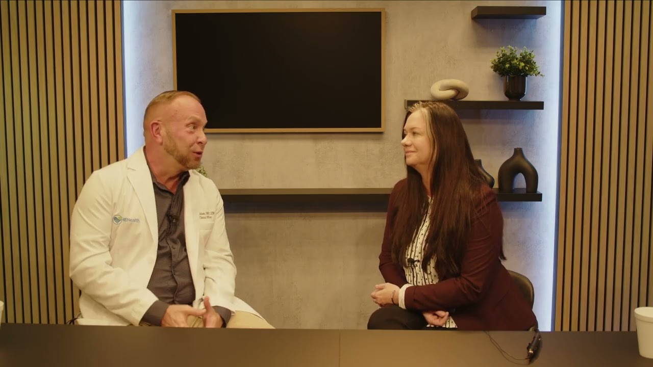 Trauma, stress, and self care by Dr  Nelson and Annalee Moody - Part 2