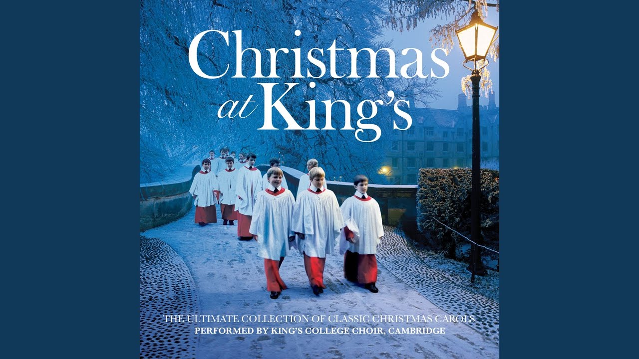 See Amid the Winter's Snow (Arr. Willcocks)