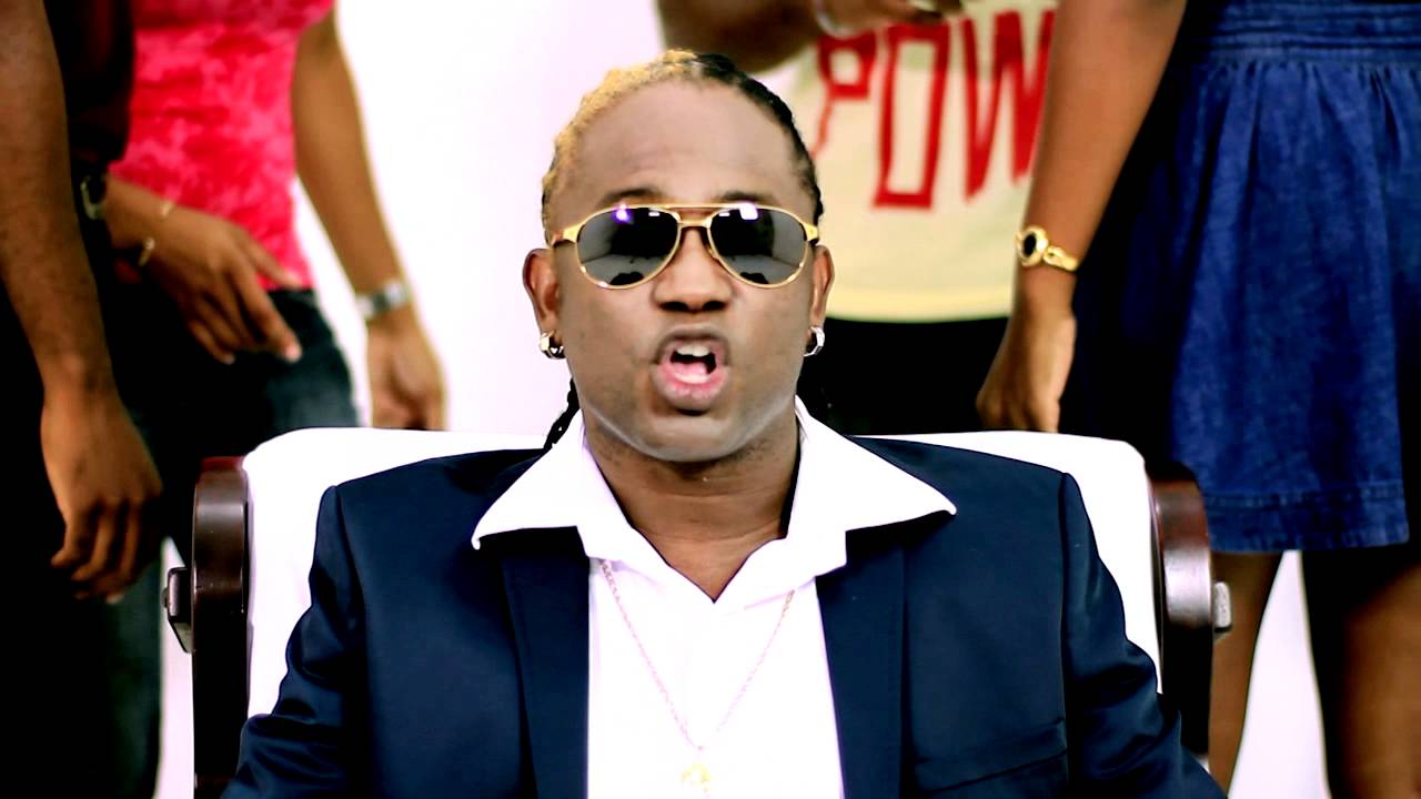 Edwin Yearwood - Goodtime (Official Music Video) HD